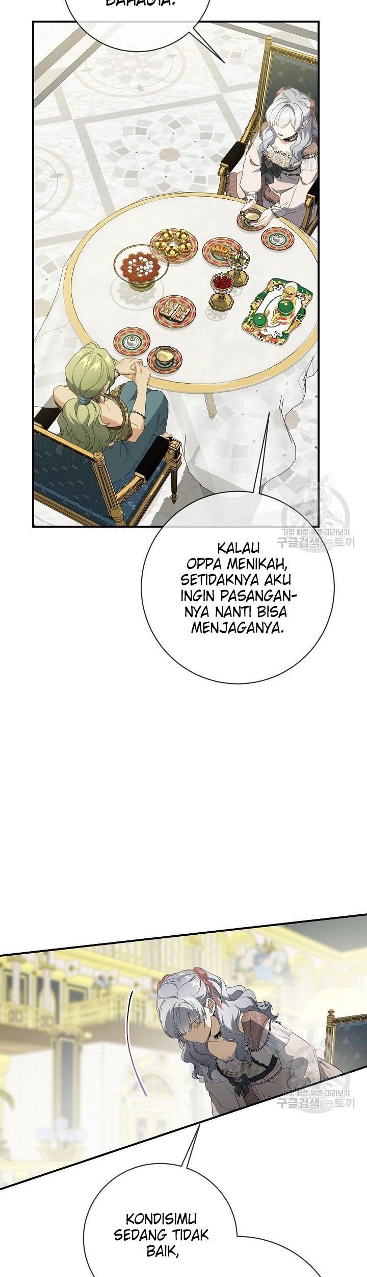 Into the Light, Once Again Chapter 74 Gambar 30