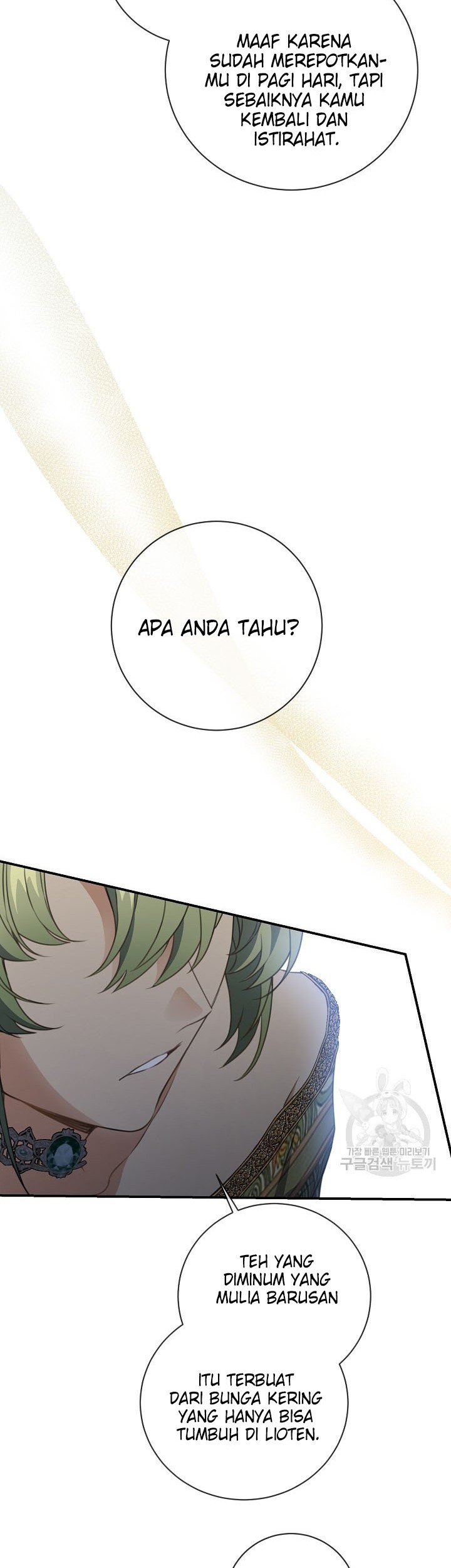 Into the Light, Once Again Chapter 74 Gambar 31