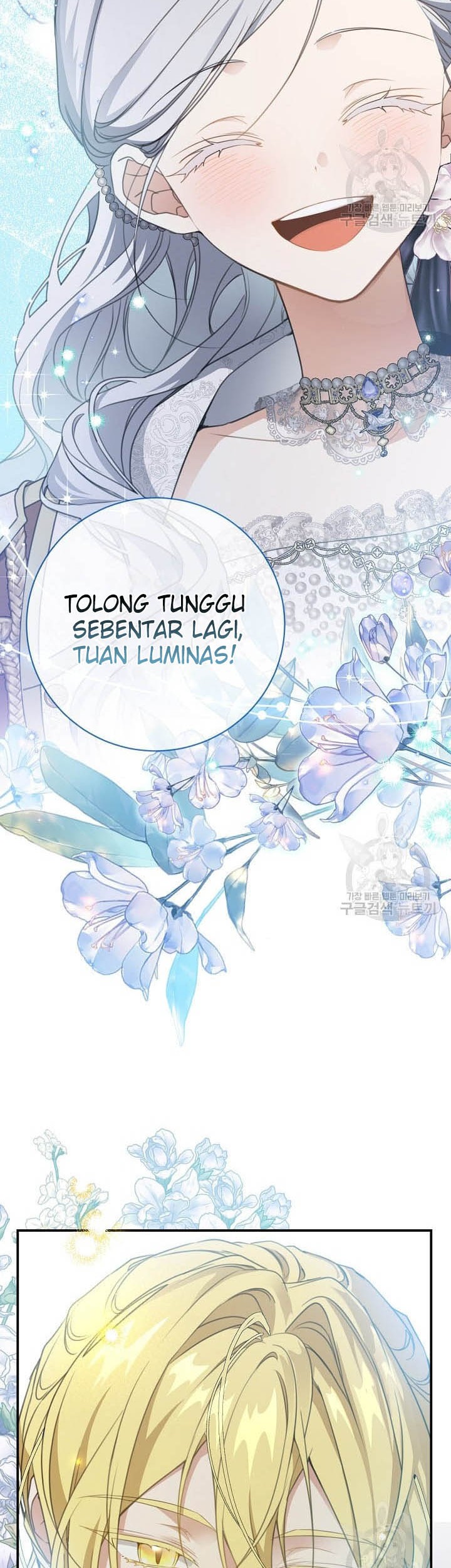 Into the Light, Once Again Chapter 73 Gambar 41