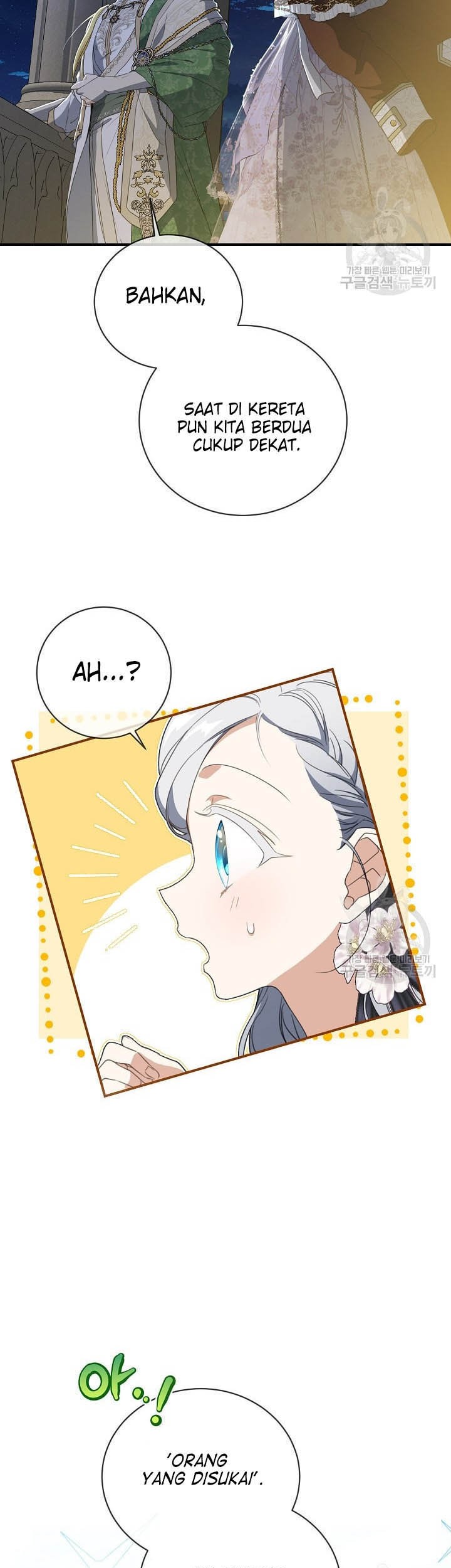Into the Light, Once Again Chapter 73 Gambar 4