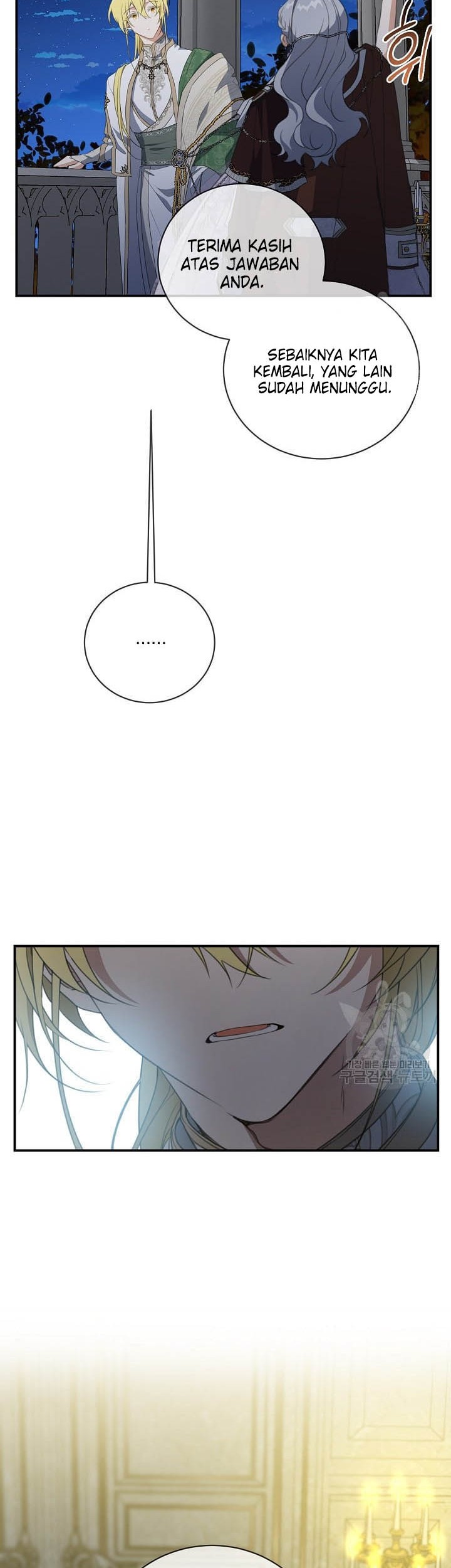 Into the Light, Once Again Chapter 73 Gambar 7