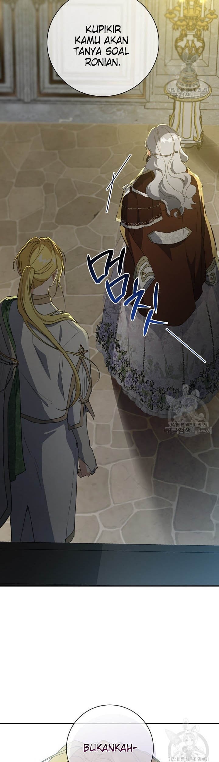 Into the Light, Once Again Chapter 73 Gambar 8
