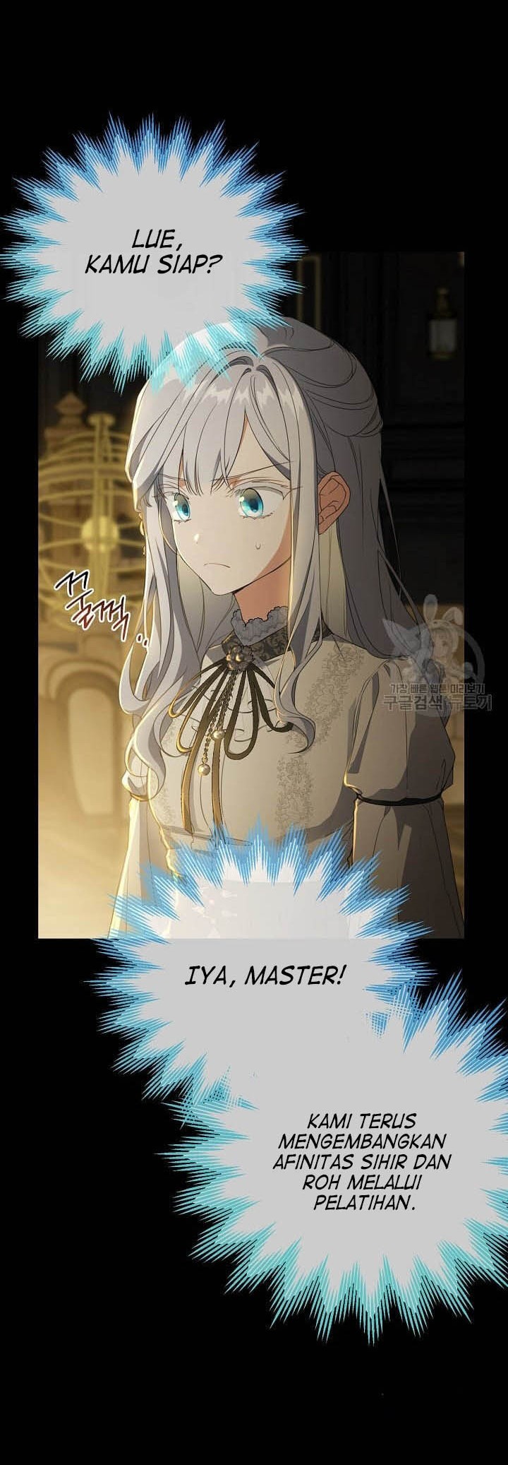 Into the Light, Once Again Chapter 73 Gambar 13