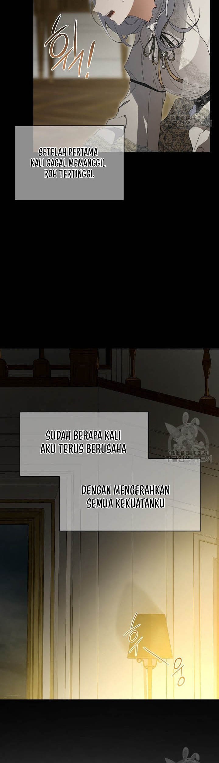 Into the Light, Once Again Chapter 73 Gambar 27