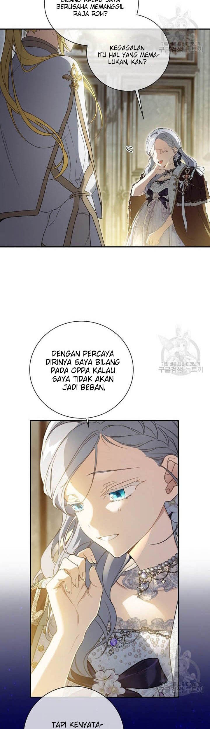 Into the Light, Once Again Chapter 73 Gambar 31