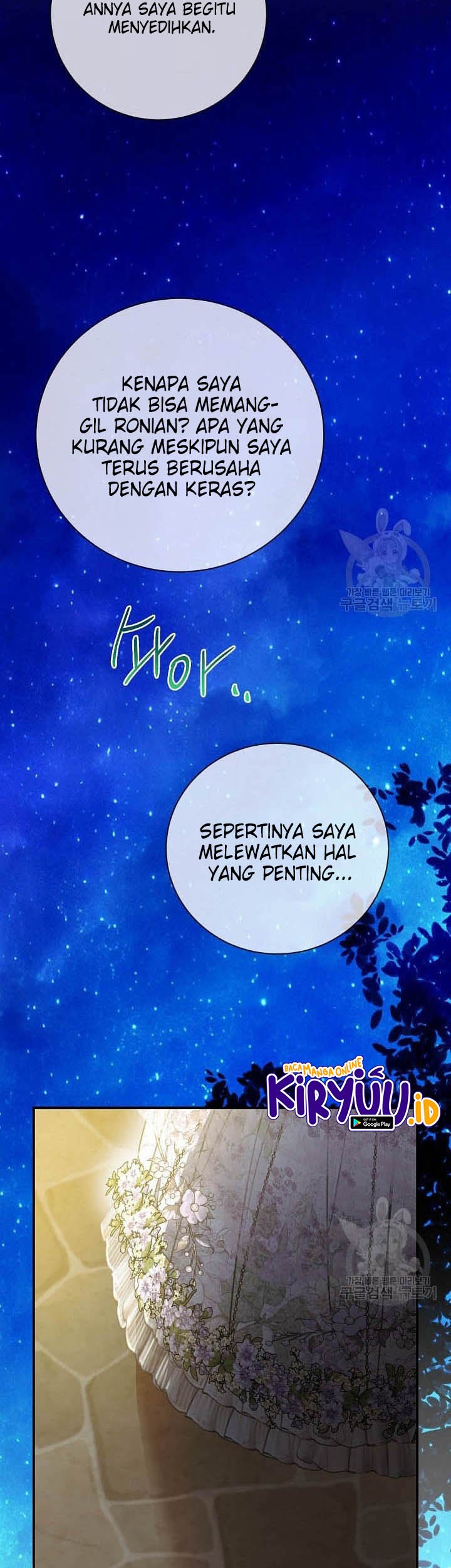 Into the Light, Once Again Chapter 73 Gambar 32
