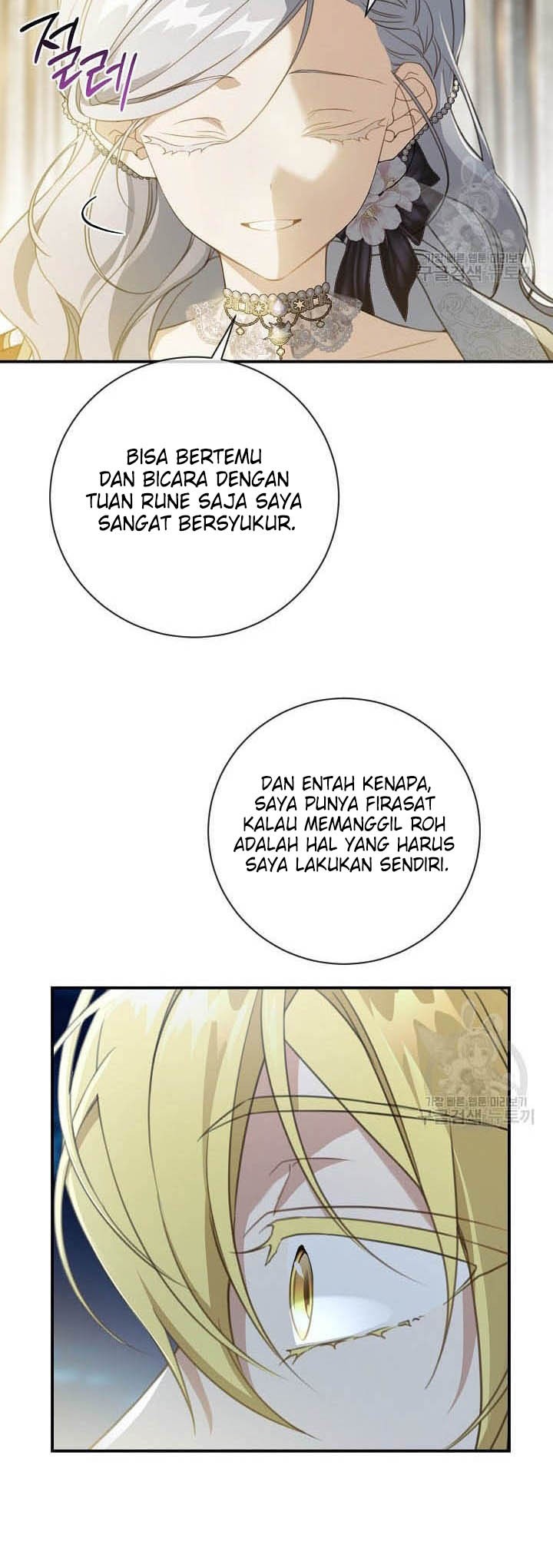 Into the Light, Once Again Chapter 73 Gambar 34