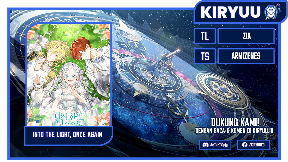 Baca Komik Into the Light, Once Again Chapter 72 Gambar 1