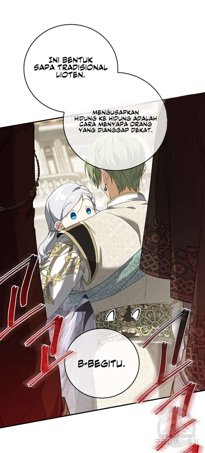 Into the Light, Once Again Chapter 72 Gambar 32