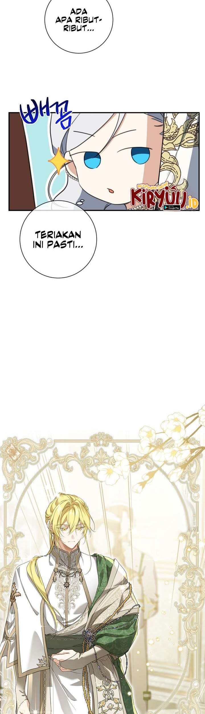 Into the Light, Once Again Chapter 72 Gambar 37