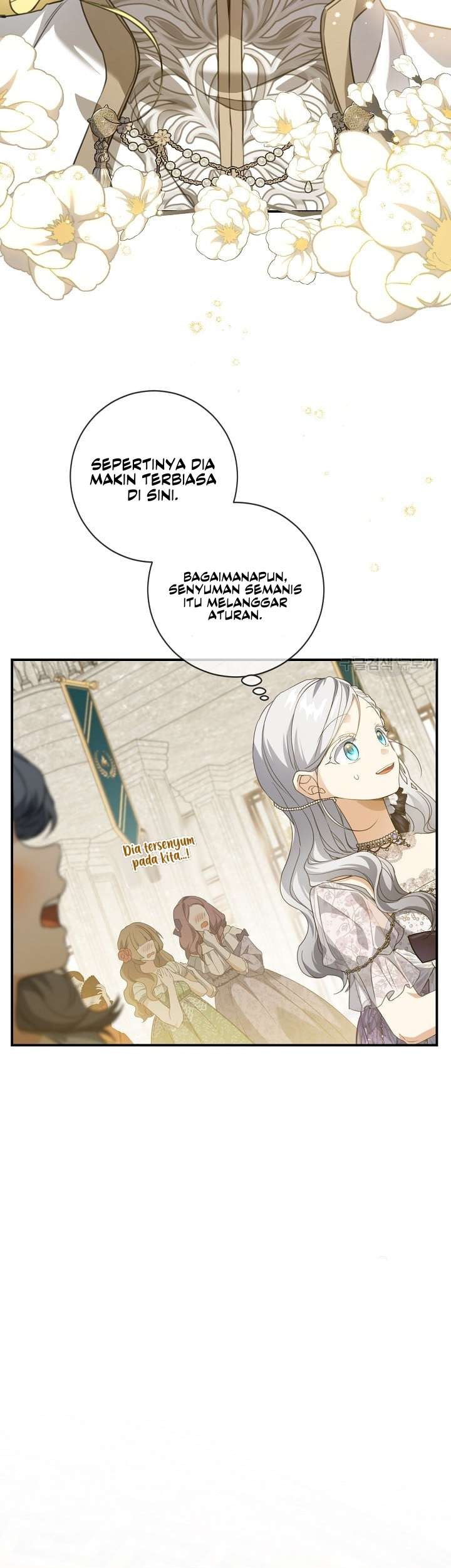 Into the Light, Once Again Chapter 72 Gambar 40