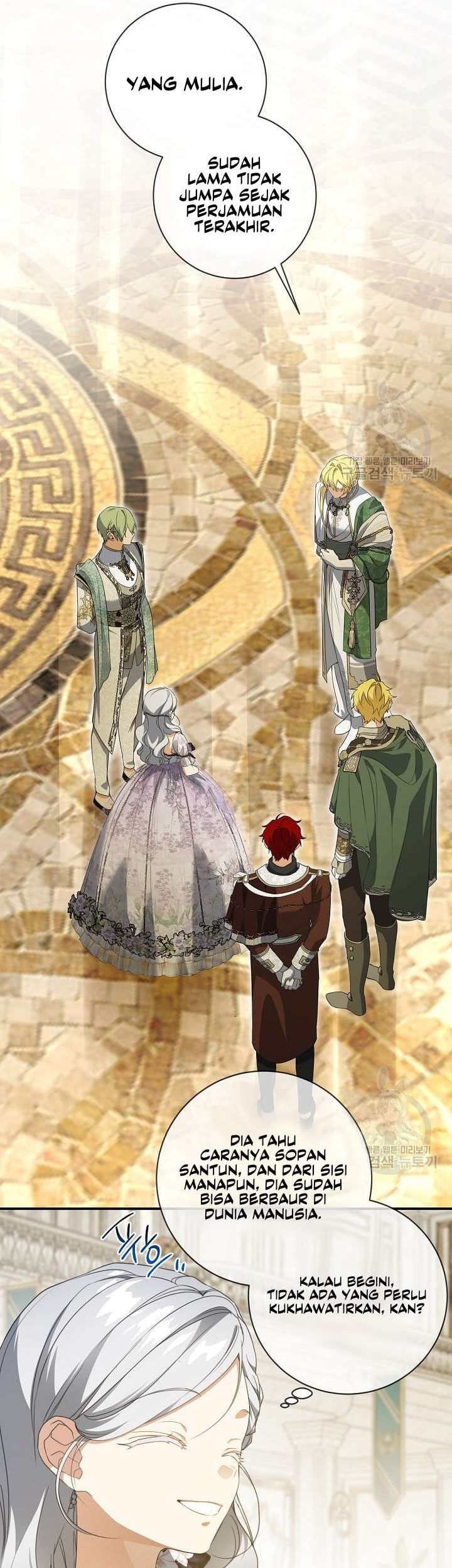 Into the Light, Once Again Chapter 72 Gambar 41