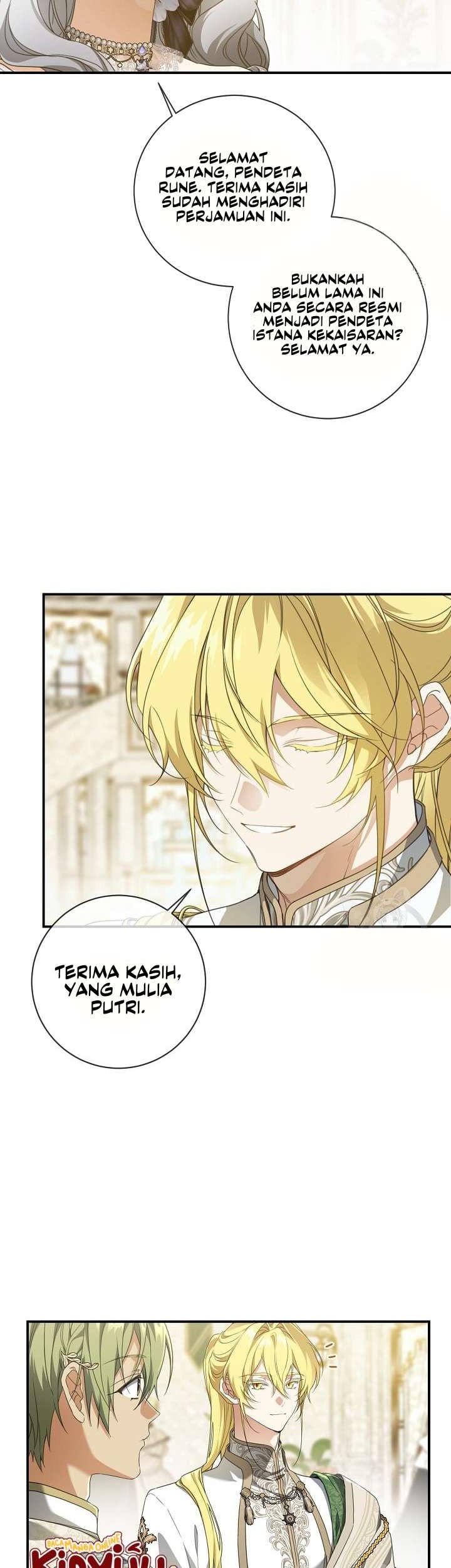 Into the Light, Once Again Chapter 72 Gambar 42