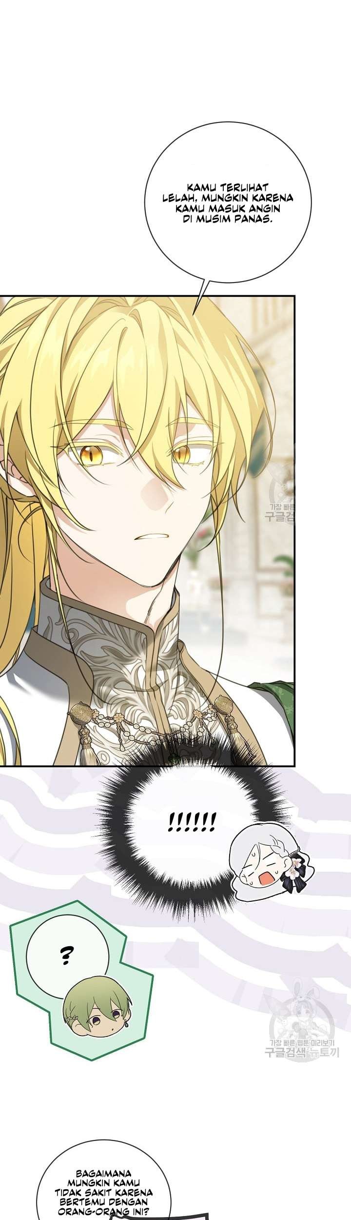 Into the Light, Once Again Chapter 72 Gambar 44
