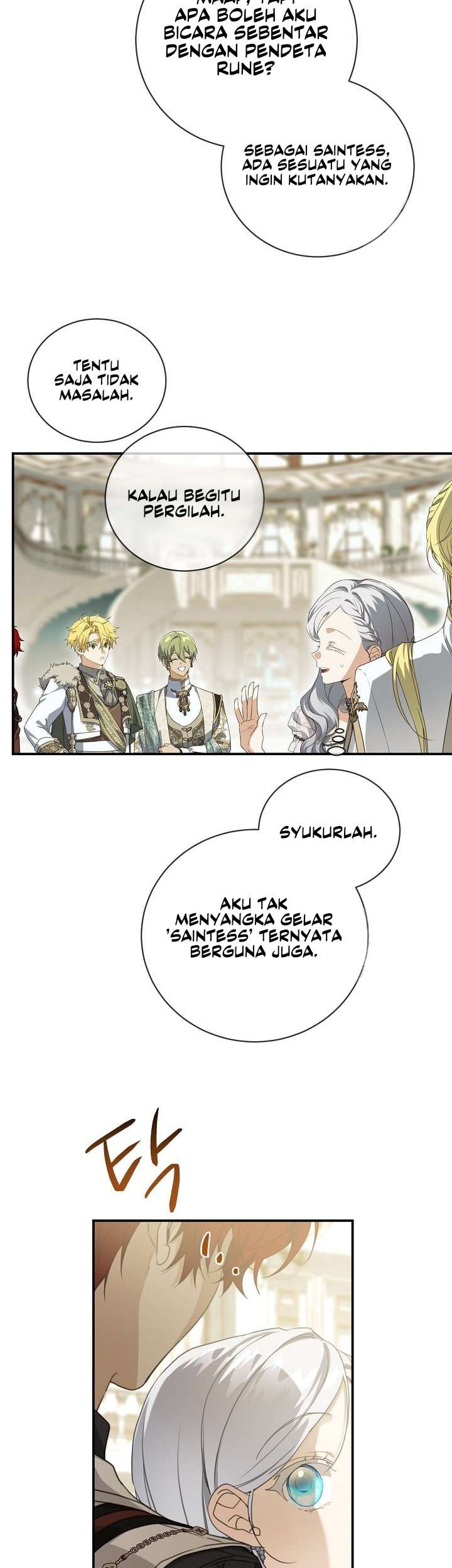 Into the Light, Once Again Chapter 72 Gambar 46