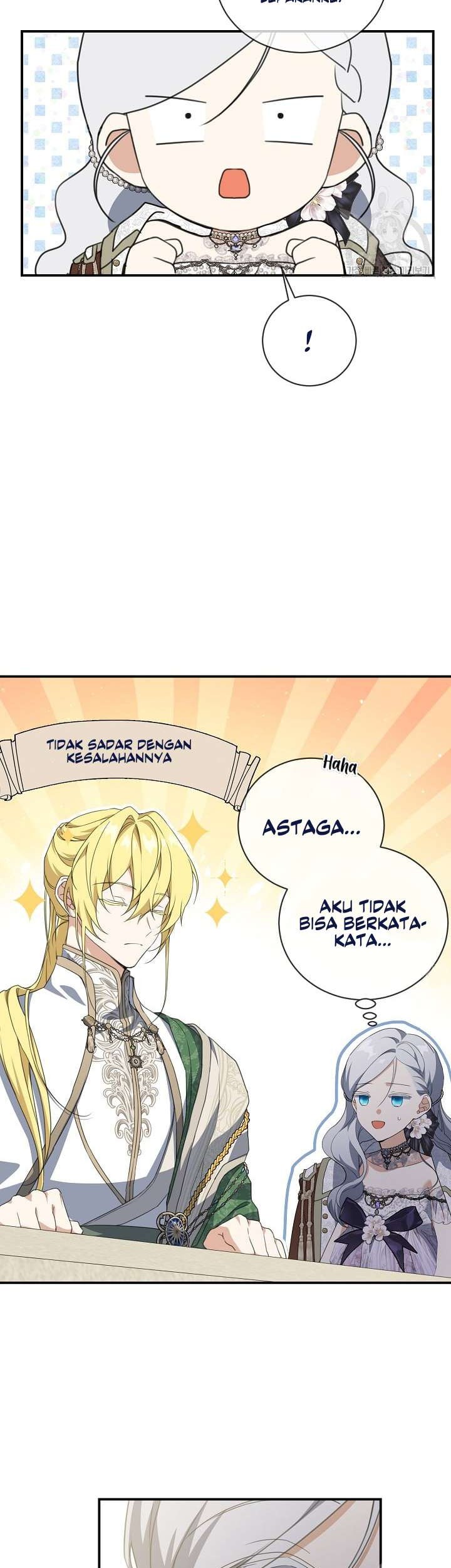 Into the Light, Once Again Chapter 72 Gambar 54