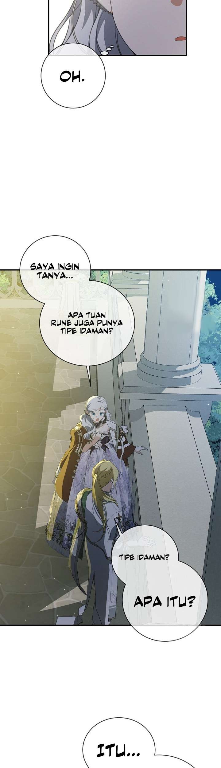 Into the Light, Once Again Chapter 72 Gambar 56