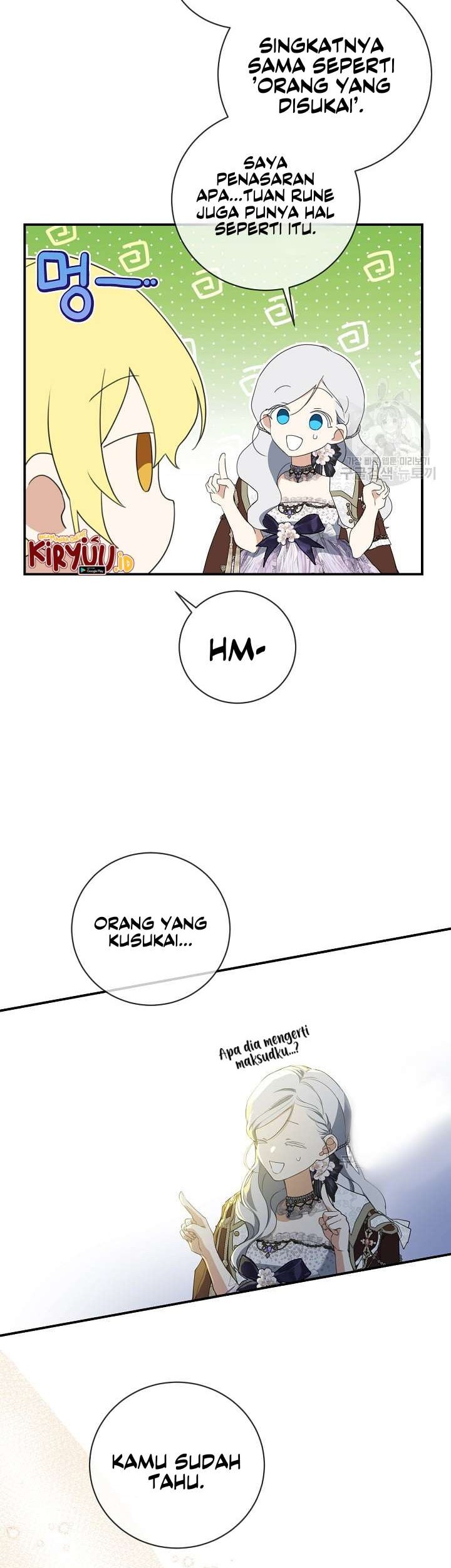 Into the Light, Once Again Chapter 72 Gambar 57
