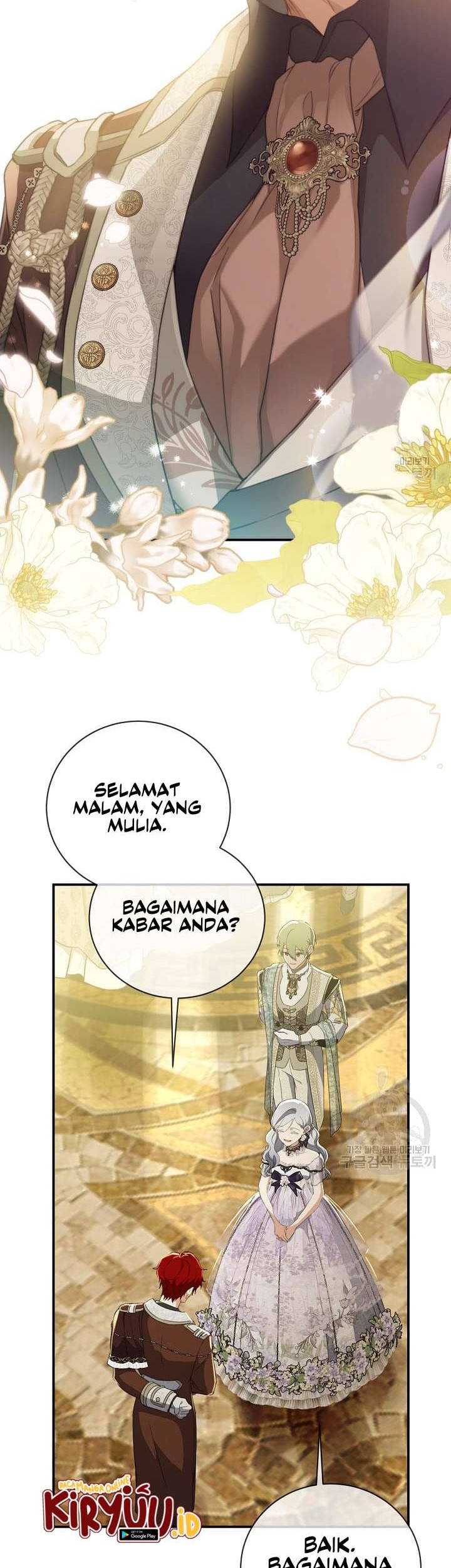 Into the Light, Once Again Chapter 72 Gambar 3