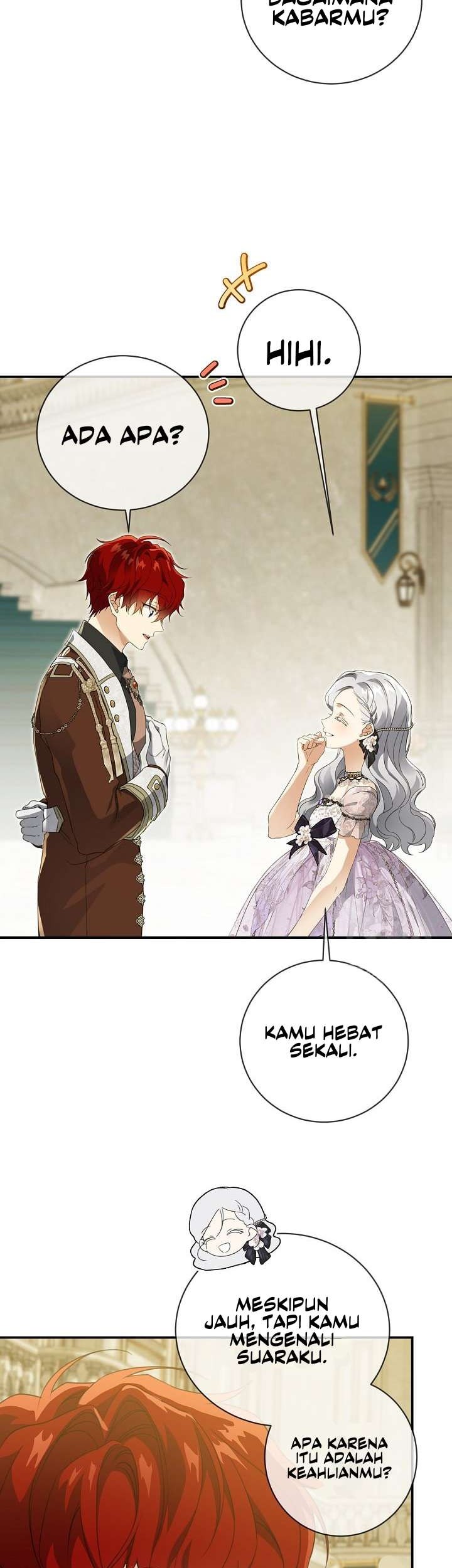 Into the Light, Once Again Chapter 72 Gambar 4