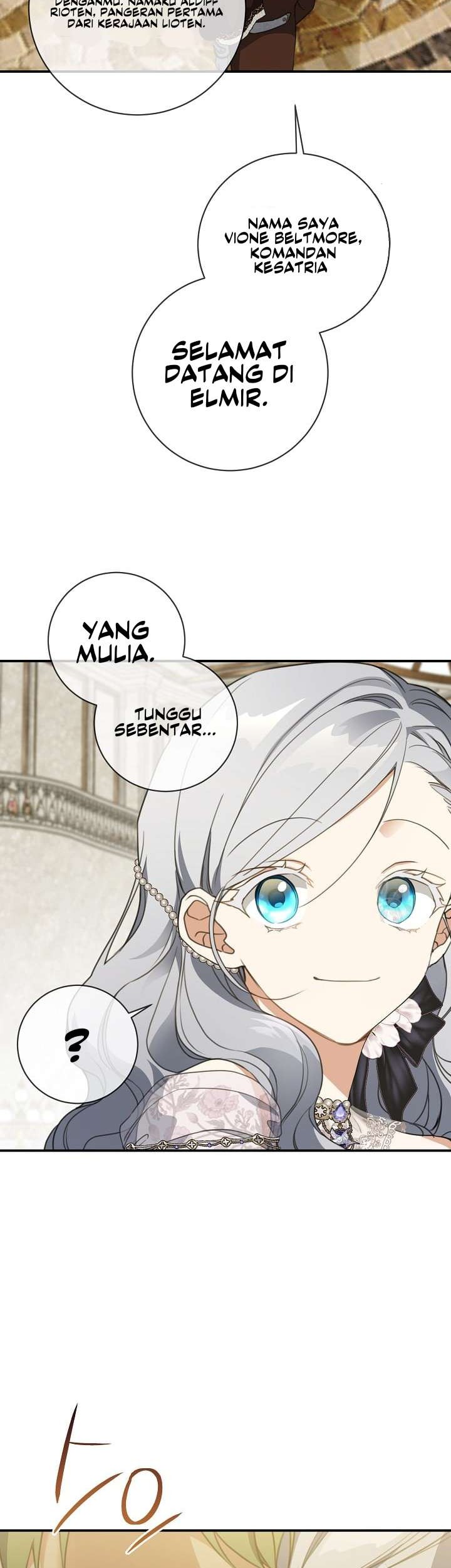 Into the Light, Once Again Chapter 72 Gambar 8