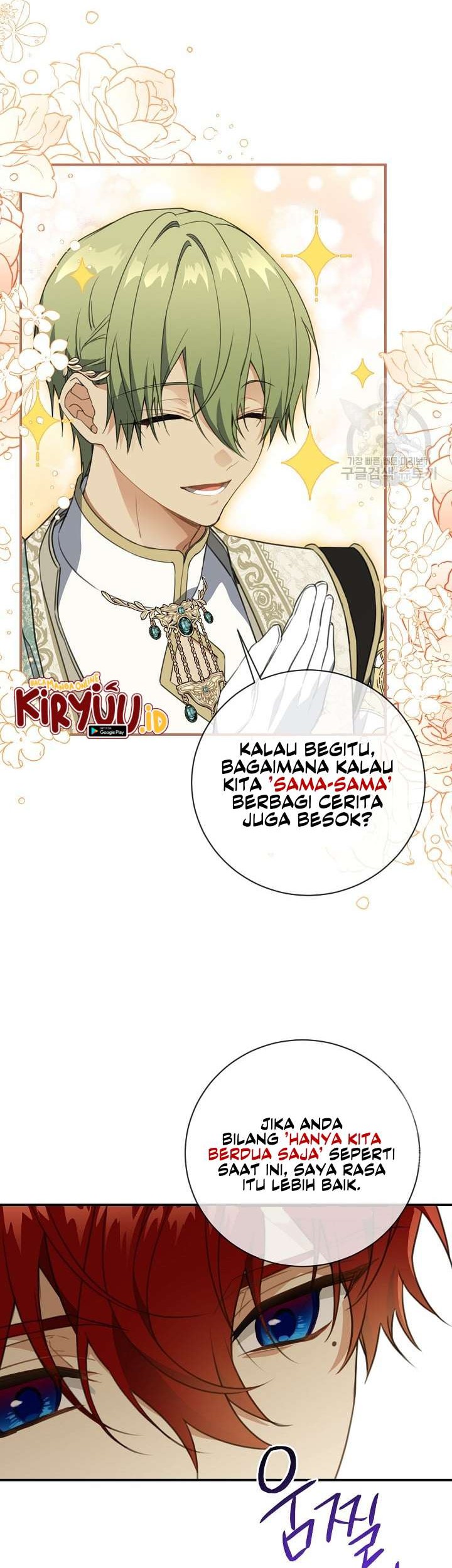 Into the Light, Once Again Chapter 72 Gambar 11