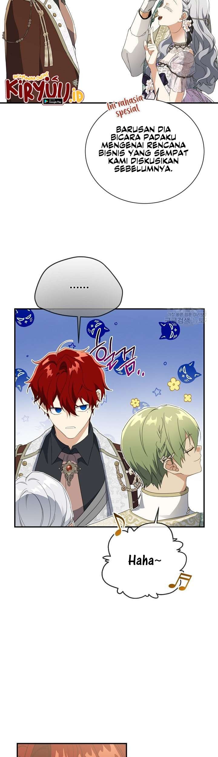 Into the Light, Once Again Chapter 72 Gambar 13