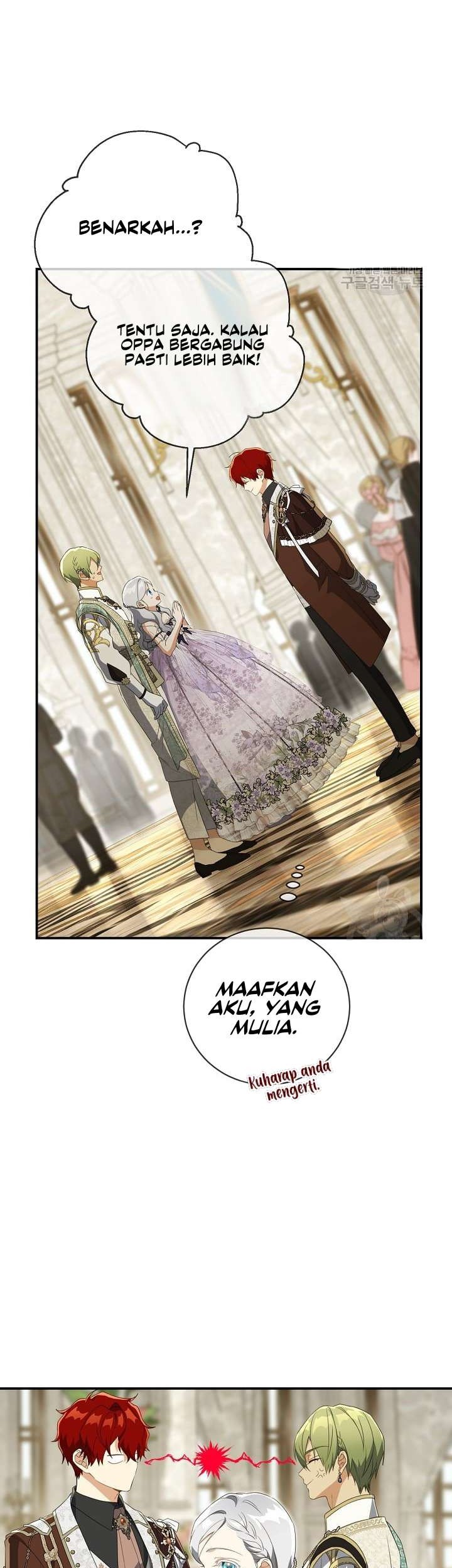 Into the Light, Once Again Chapter 72 Gambar 15