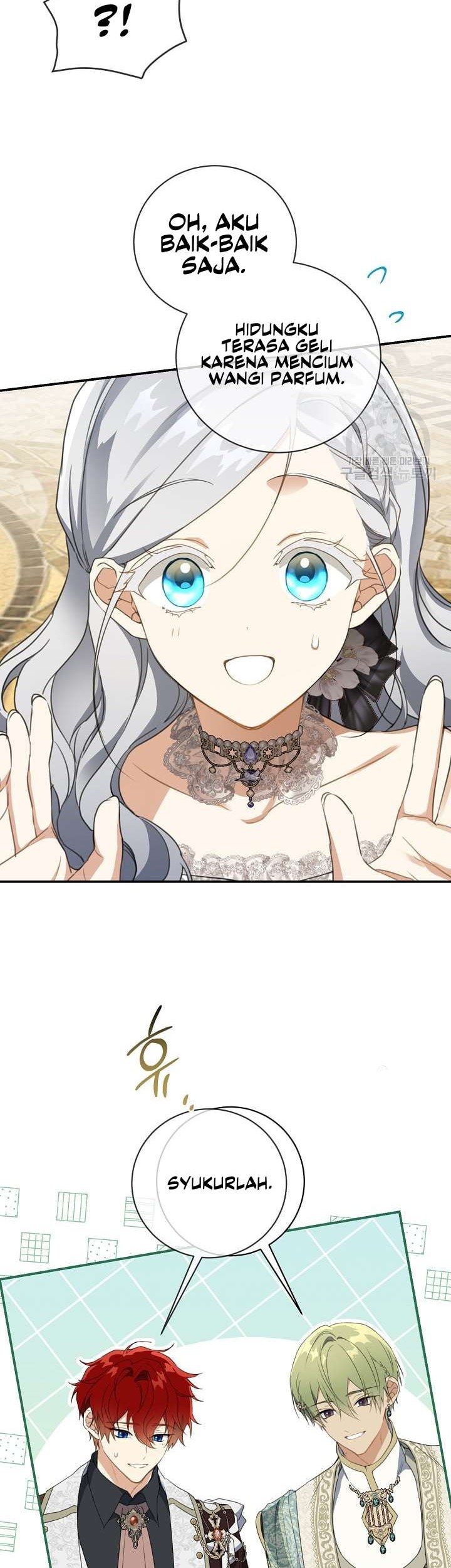 Into the Light, Once Again Chapter 72 Gambar 18