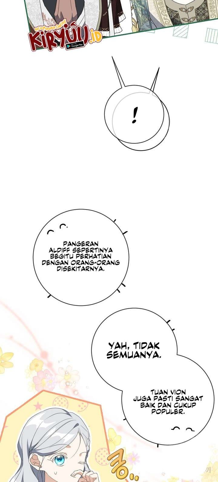 Into the Light, Once Again Chapter 72 Gambar 19