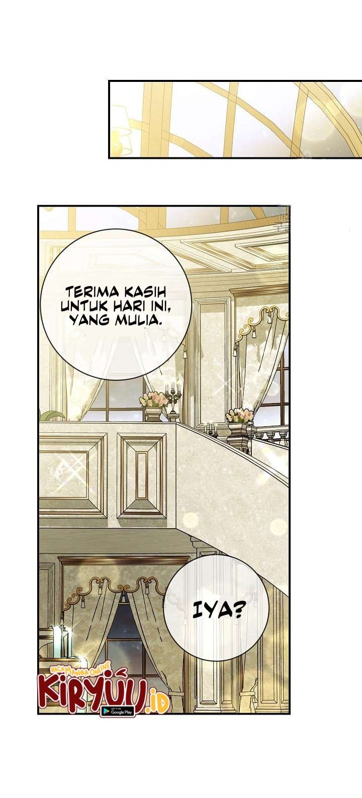 Into the Light, Once Again Chapter 72 Gambar 22