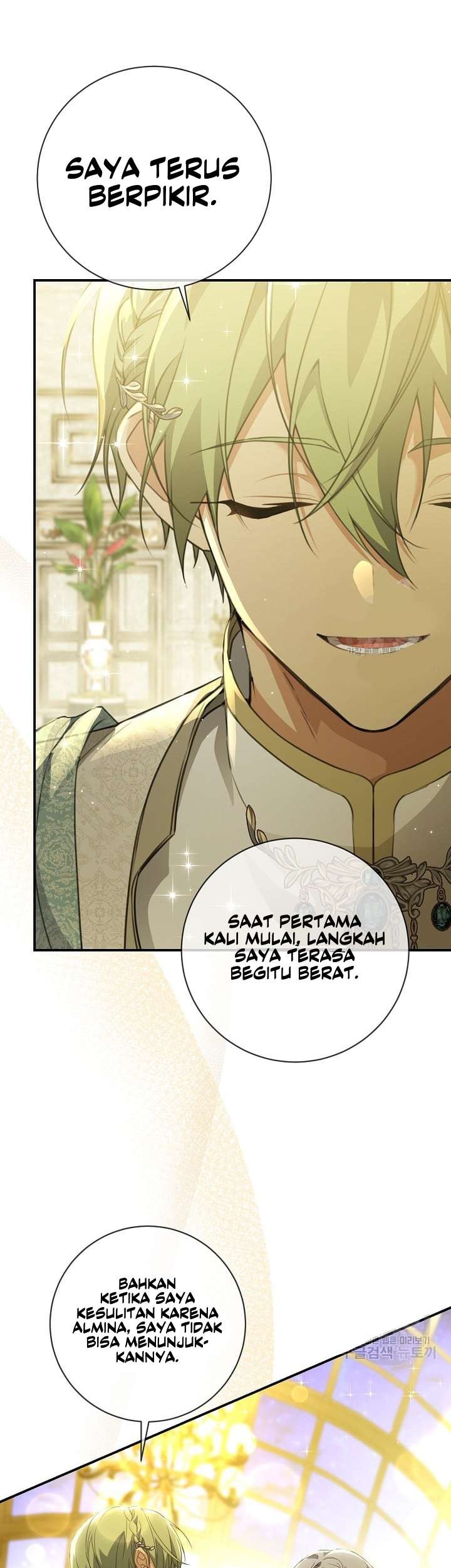 Into the Light, Once Again Chapter 72 Gambar 23
