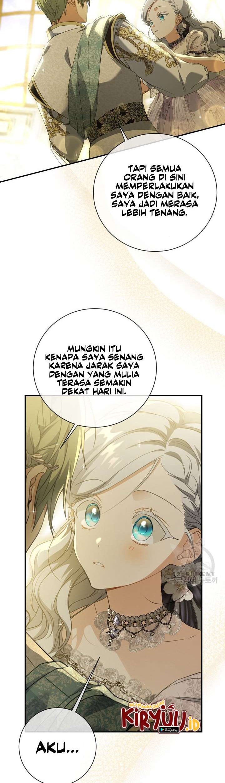 Into the Light, Once Again Chapter 72 Gambar 24