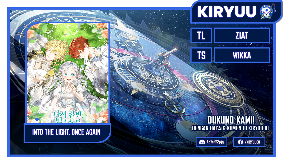 Baca Komik Into the Light, Once Again Chapter 71 Gambar 1