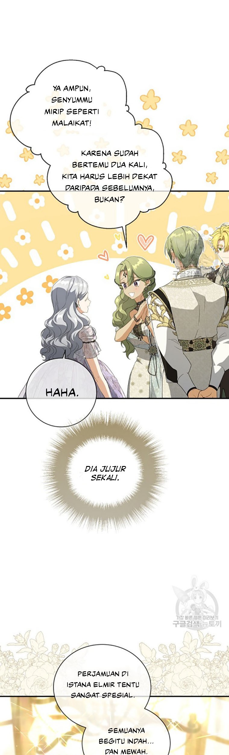 Into the Light, Once Again Chapter 71 Gambar 38