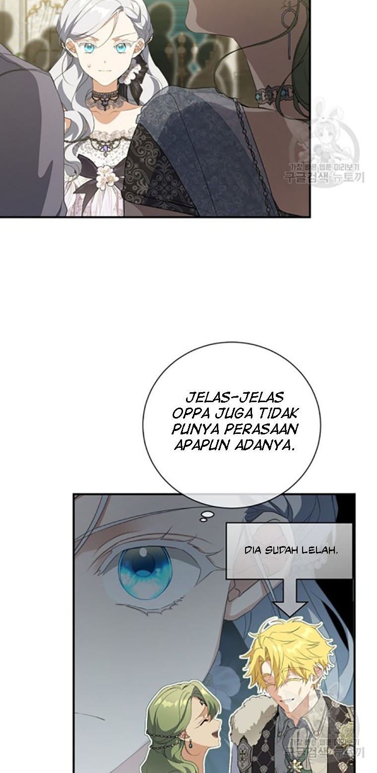 Into the Light, Once Again Chapter 71 Gambar 41