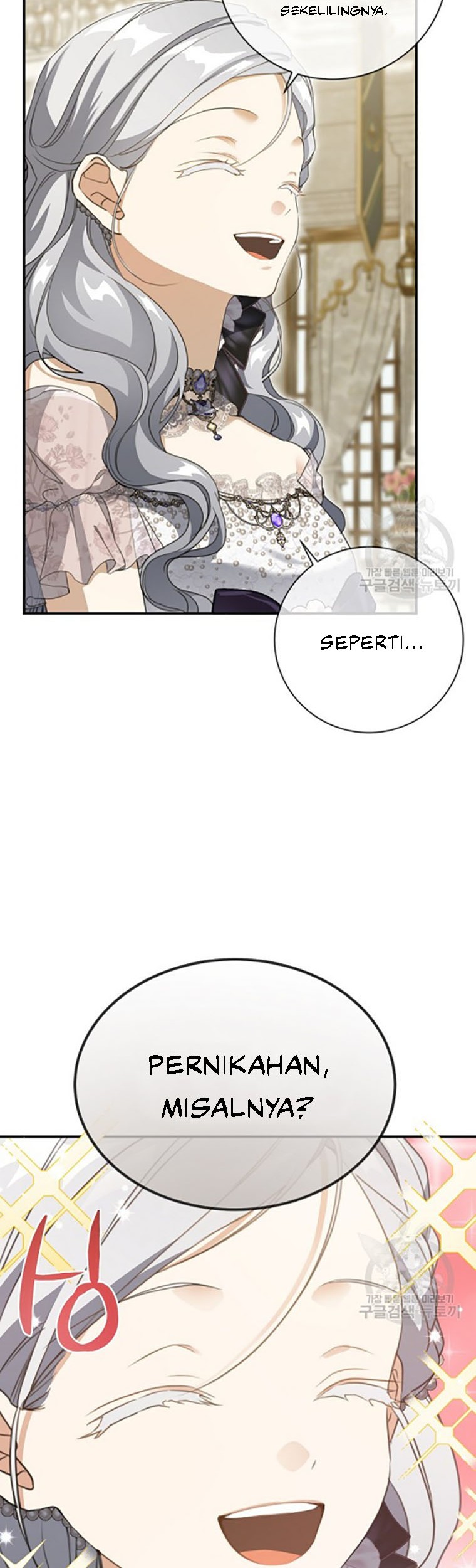 Into the Light, Once Again Chapter 71 Gambar 43