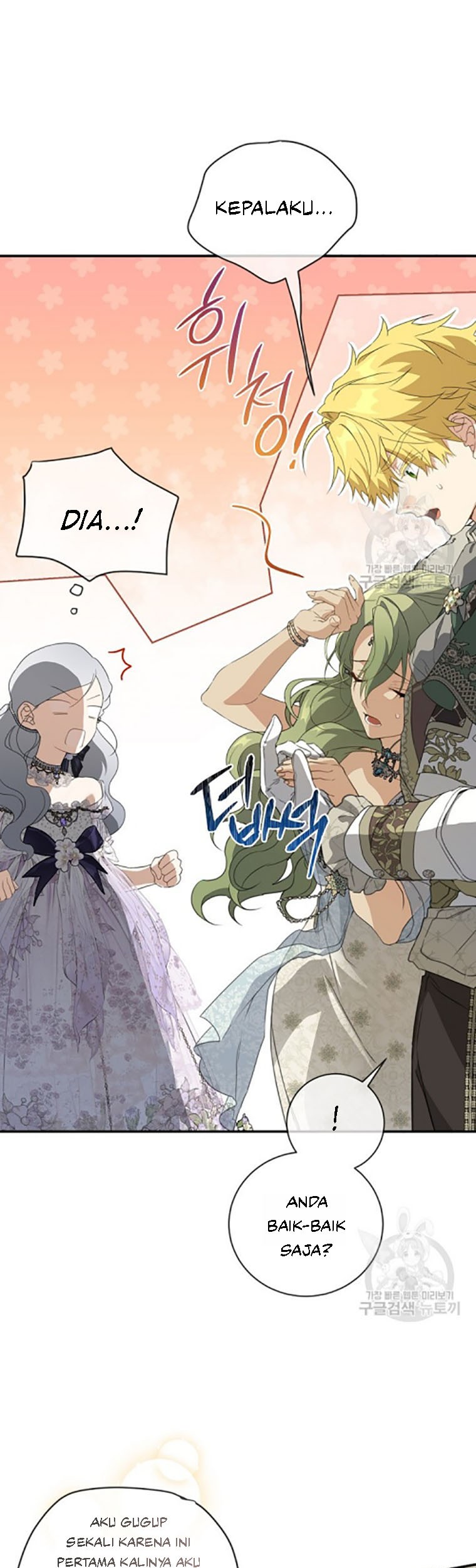 Into the Light, Once Again Chapter 71 Gambar 46