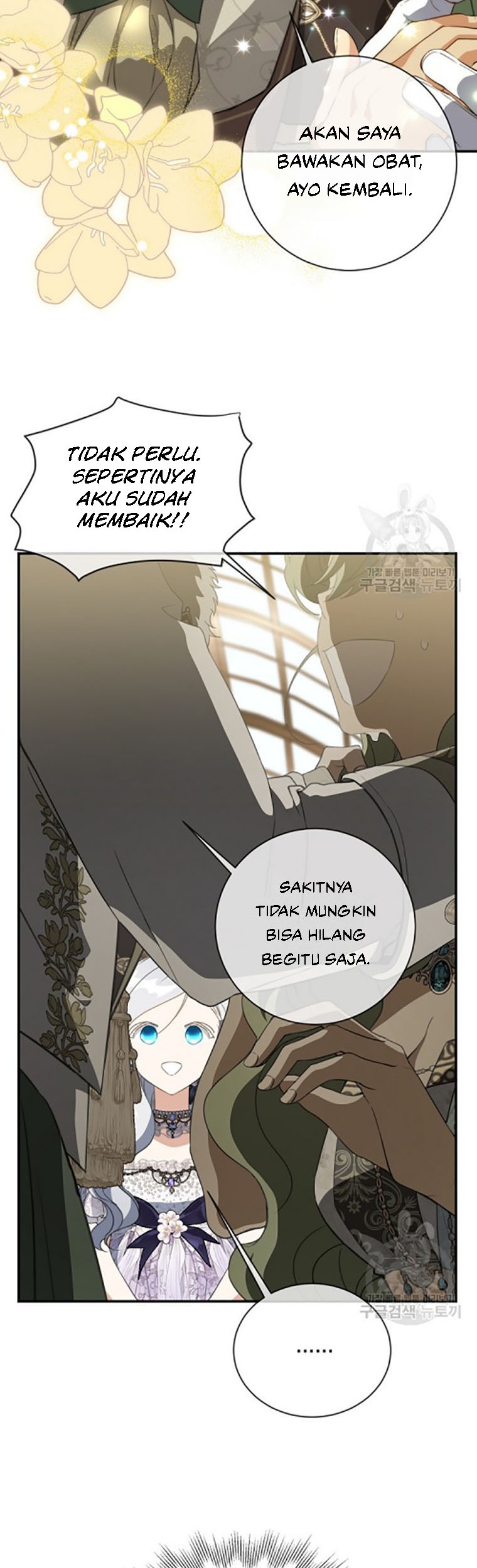 Into the Light, Once Again Chapter 71 Gambar 51