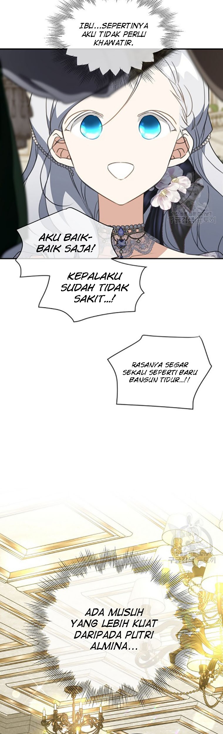 Into the Light, Once Again Chapter 71 Gambar 52
