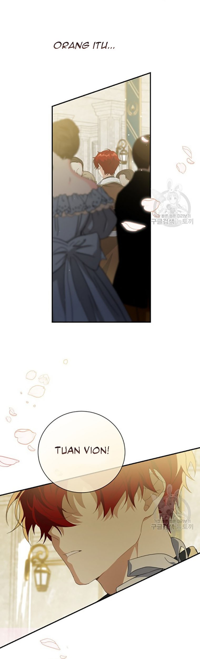 Into the Light, Once Again Chapter 71 Gambar 56