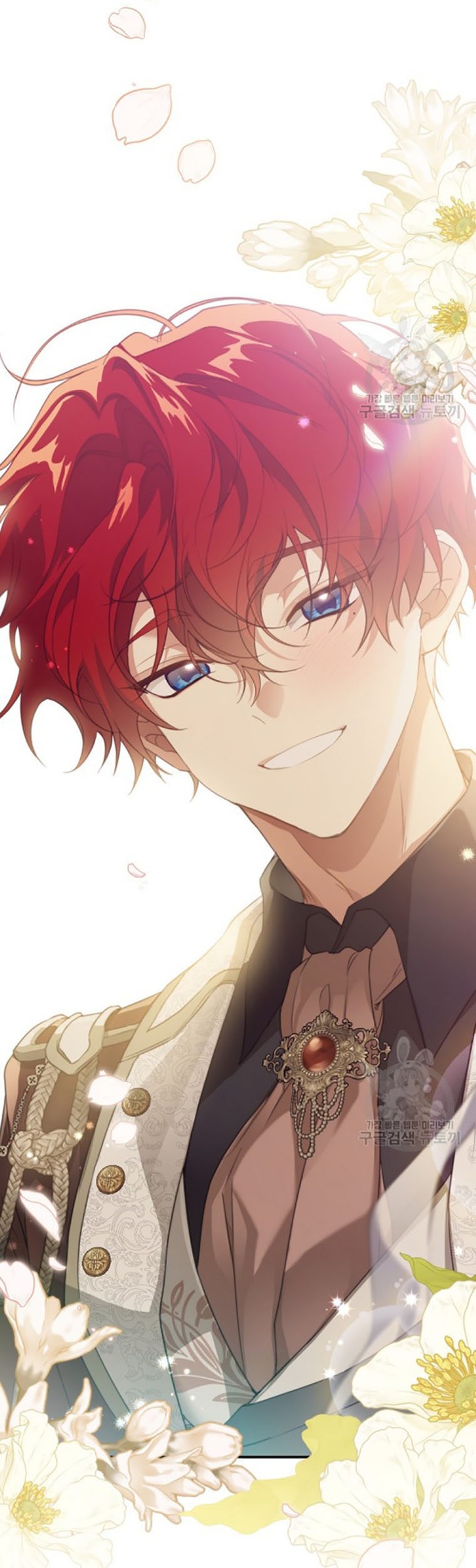 Into the Light, Once Again Chapter 71 Gambar 57