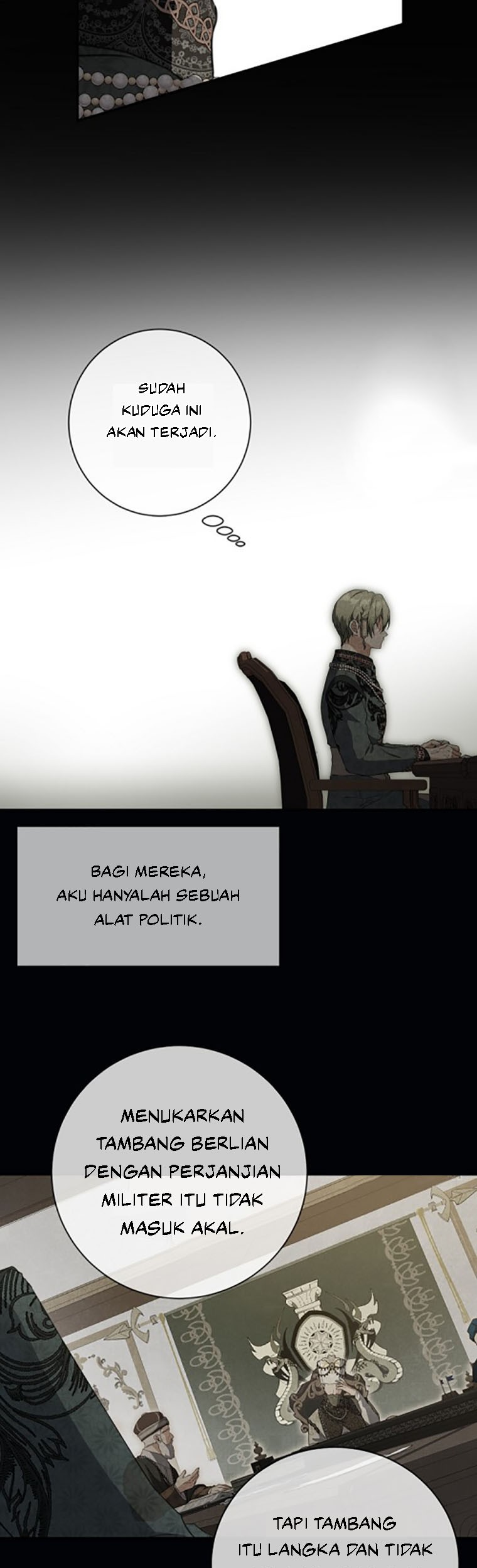 Into the Light, Once Again Chapter 71 Gambar 8