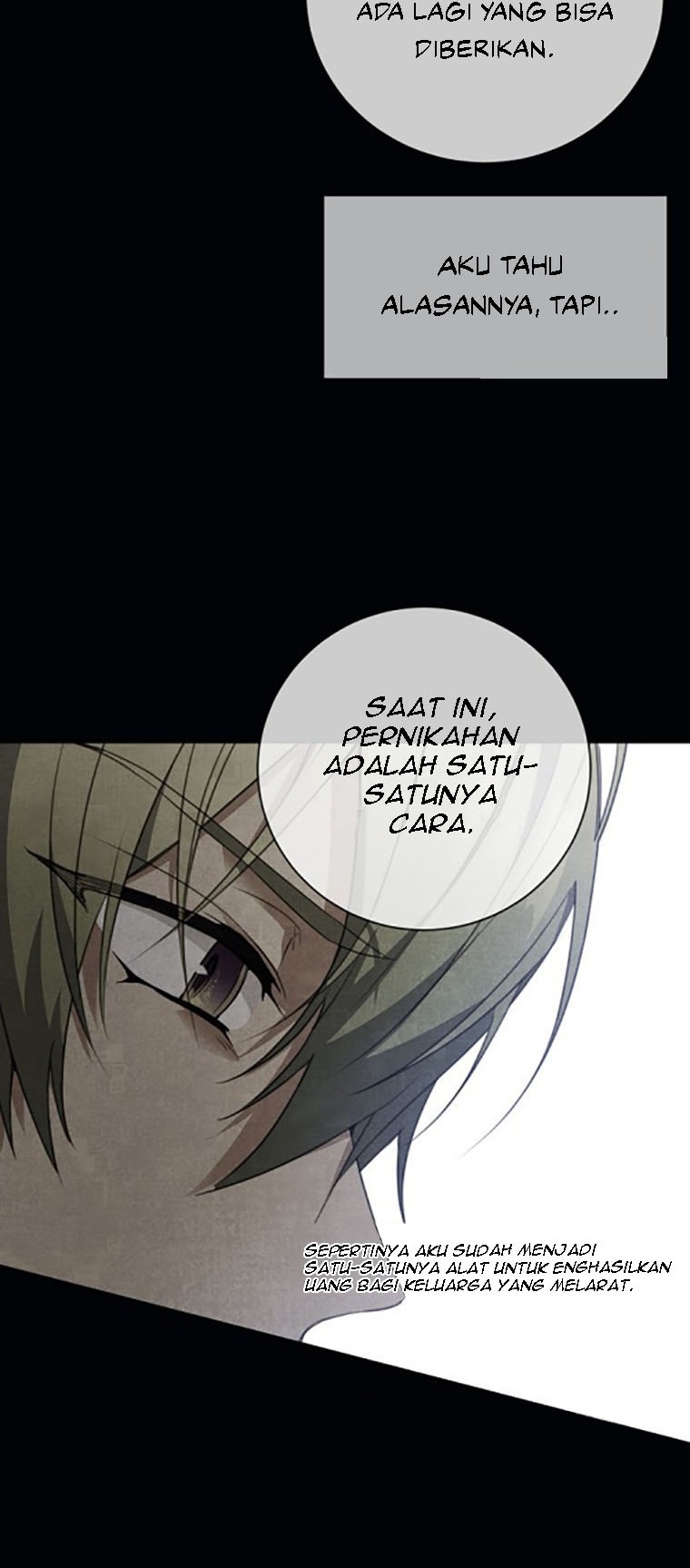 Into the Light, Once Again Chapter 71 Gambar 9