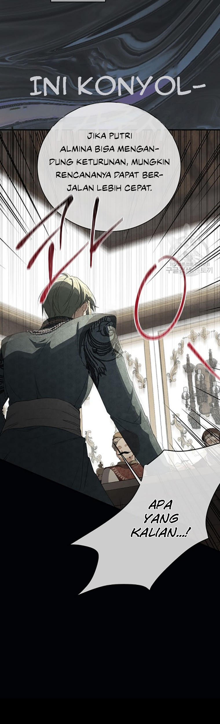 Into the Light, Once Again Chapter 71 Gambar 11