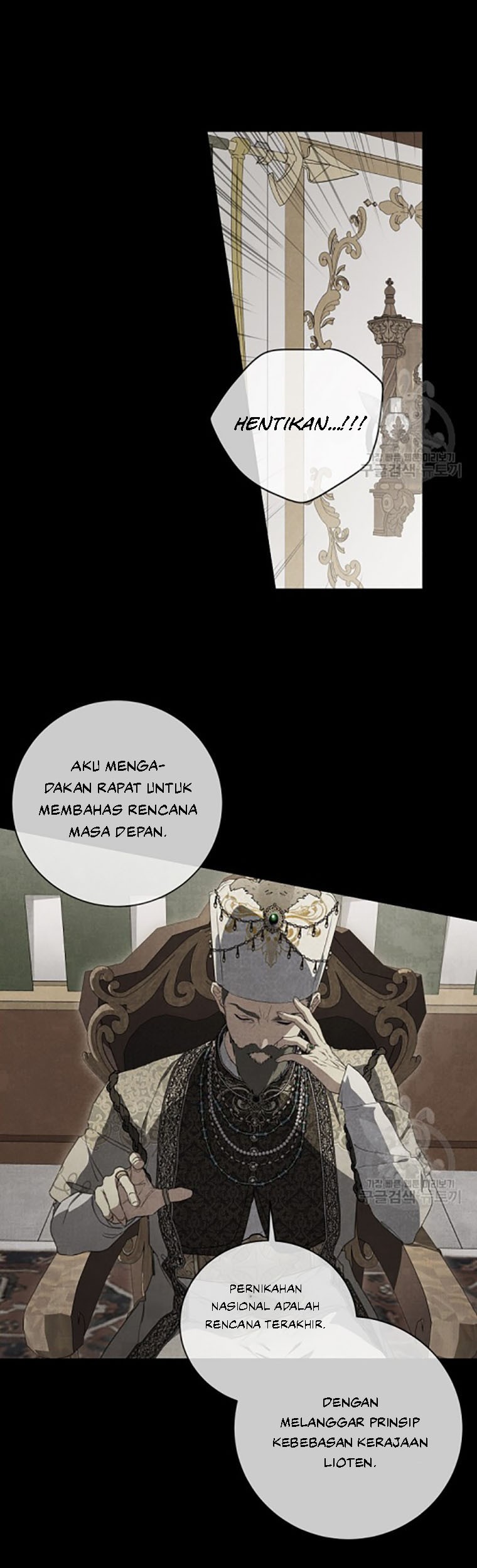 Into the Light, Once Again Chapter 71 Gambar 12