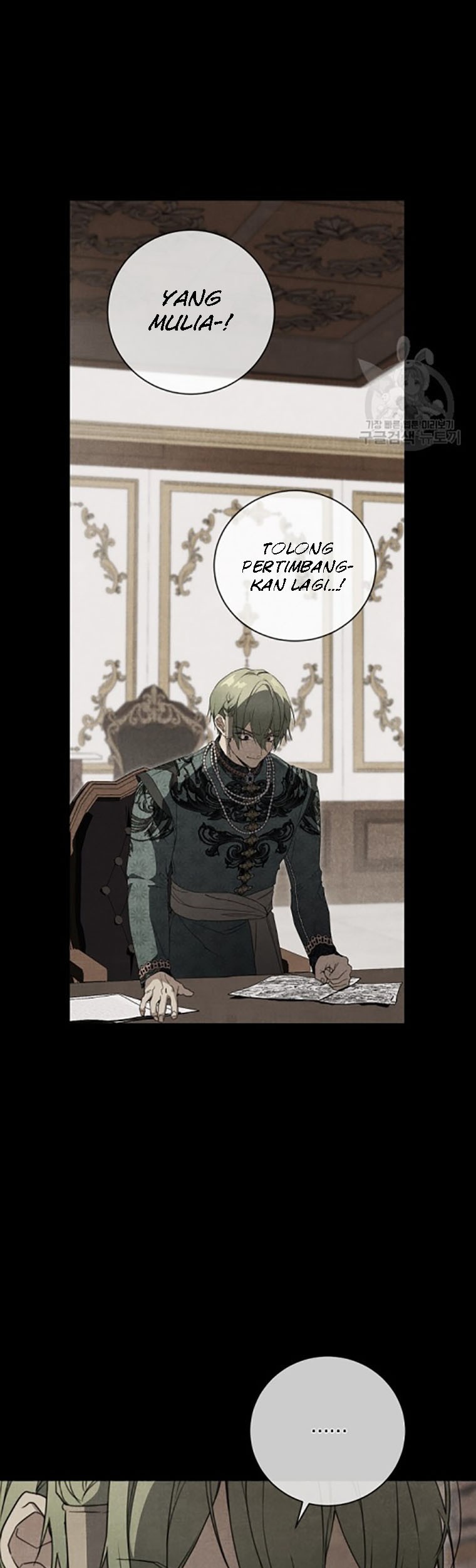 Into the Light, Once Again Chapter 71 Gambar 14