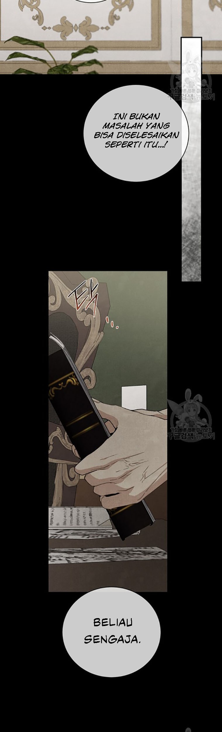 Into the Light, Once Again Chapter 71 Gambar 16