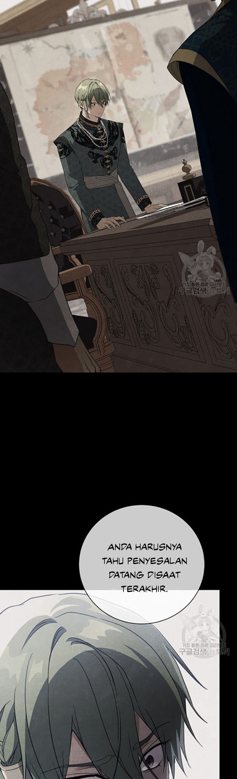 Into the Light, Once Again Chapter 71 Gambar 19