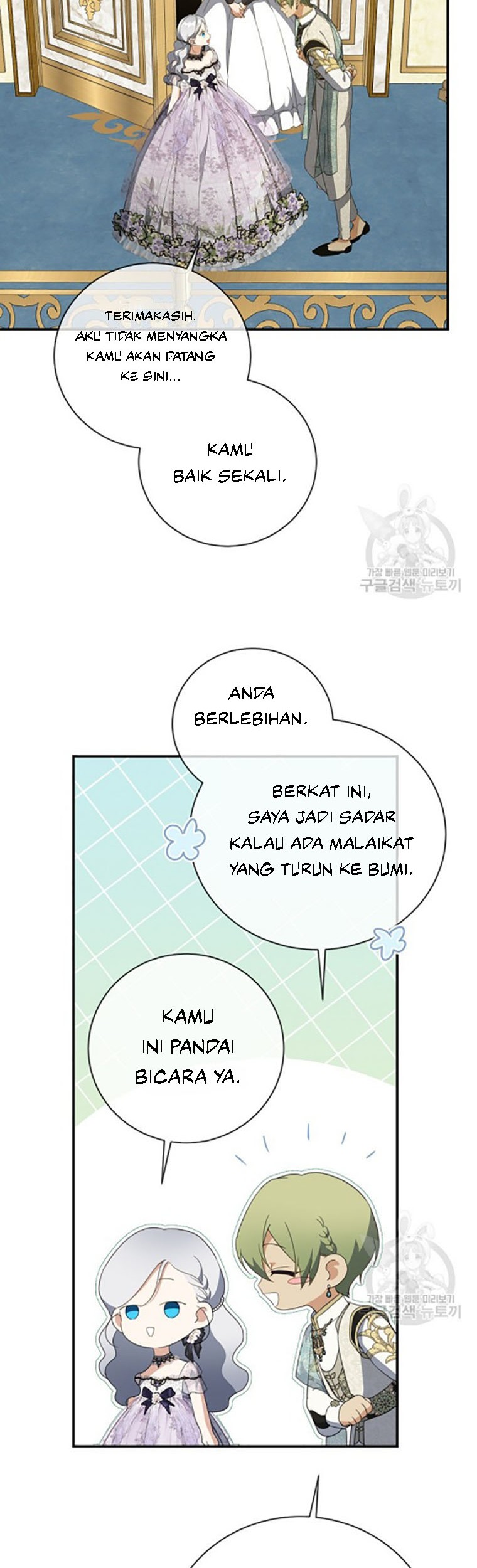 Into the Light, Once Again Chapter 71 Gambar 27